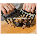 New Products BBQ Tool Meat Handler Forks As Bear Paws